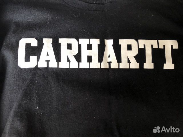 Лонгслив Carhartt Лонгслив Carhartt