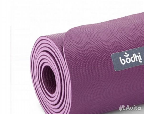 Каучуковый коврик для йоги Bodhi, Германия Каучуковый коврик для йоги Bodhi, Германия