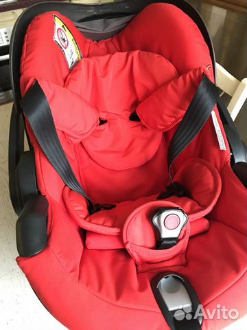 Автолюлька Stokke iZi Go by BeSafe Автолюлька Stokke iZi Go by BeSafe