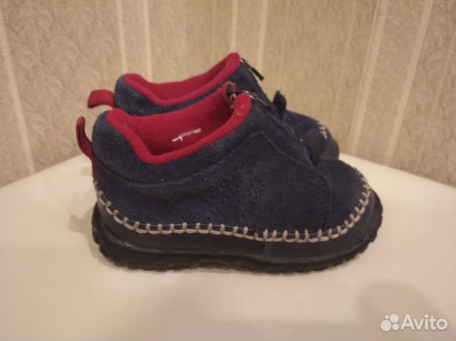 Ботиночки Baby Gap Ботиночки Baby Gap