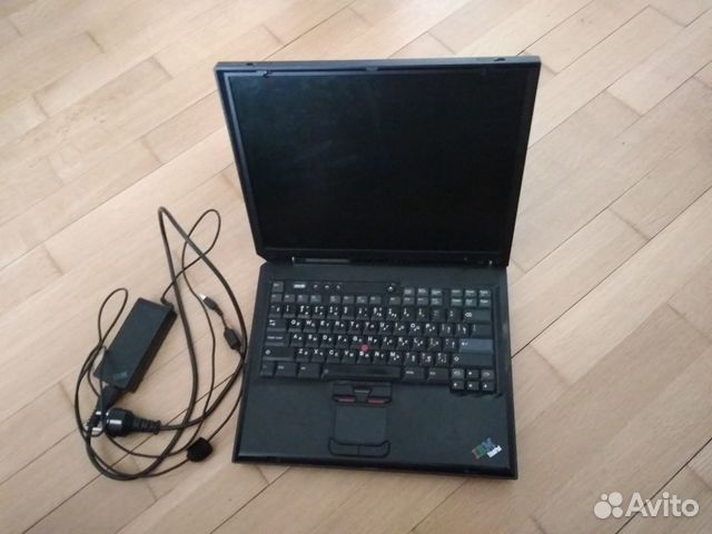 IBM ThinkPad R40