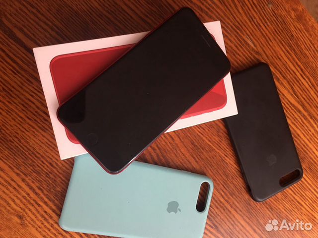 iPhone 8 Plus Red 64gb iPhone 8 Plus Red 64gb