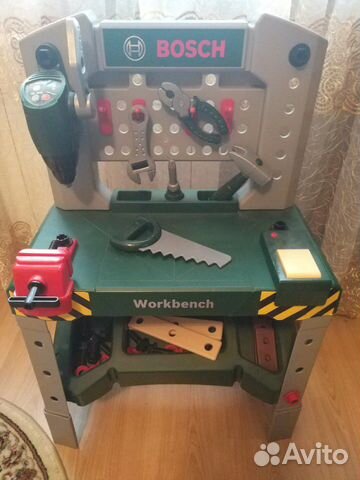 Верстак Bosch