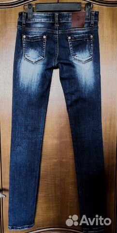 Джинсы женские