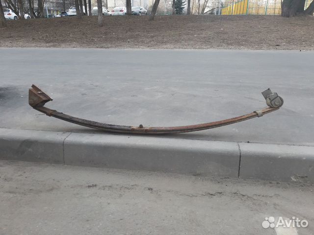 Рессоры на Газель Рессоры на Газель