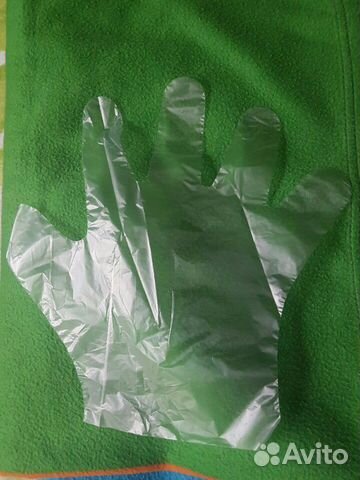 Перчатки одноразовые Перчатки одноразовые