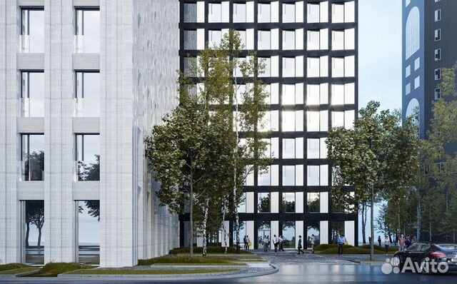 1-к квартира, 31.5 м², 3/22 эт.