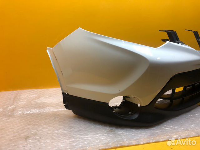 Бампер передний Nissan Qashqai J11 2013-2018 Бампер передний Nissan Qashqai J11 2013-2018