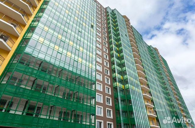 Студия, 24.7 м², 3/19 эт.