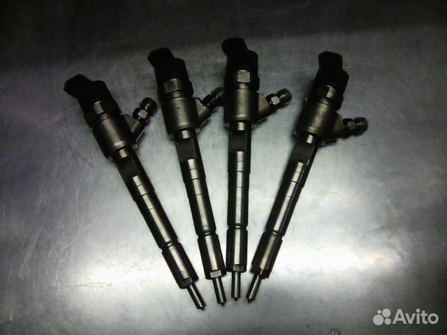 Форсунки Opel 1,3 CDTi, Ford 1,3 TDCi, Fiat 1,3