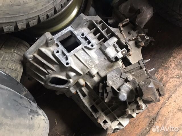 МКПП Форд Мондео (1,2,3) 2.5л v6