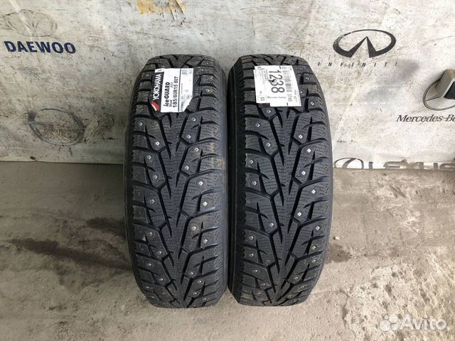 Шины 185 60 15 88T Yokohama Ice Guard IG55 новые Шины 185 60 15 88T Yokohama Ice Guard IG55 новые