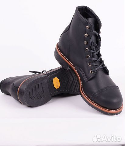 Chippewa Homestead Boots (11US) Made in USA
