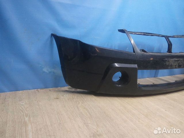 Бампер передний Suzuki Grand Vitara 3 2005