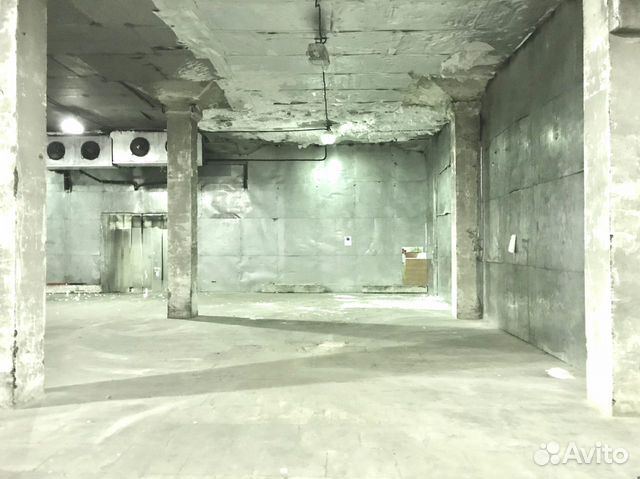 Морозильный склад с температурой -18С, 539 м² Морозильный склад с температурой -18С, 539 м²