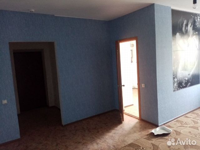 1-к квартира, 35 м², 1/2 эт.