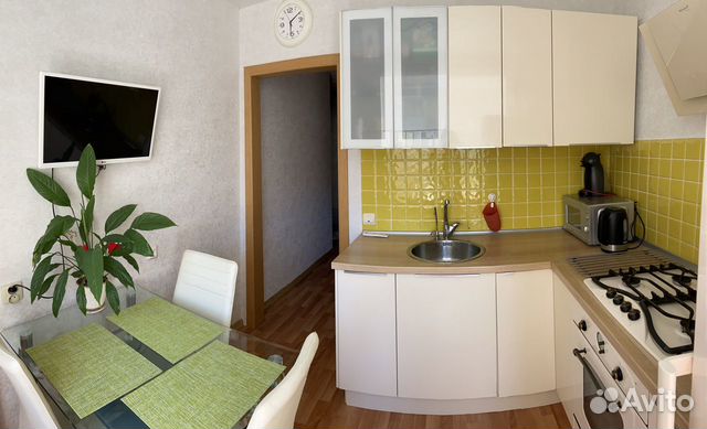 1-к квартира, 34.4 м², 4/10 эт. 1-к квартира, 34.4 м², 4/10 эт.