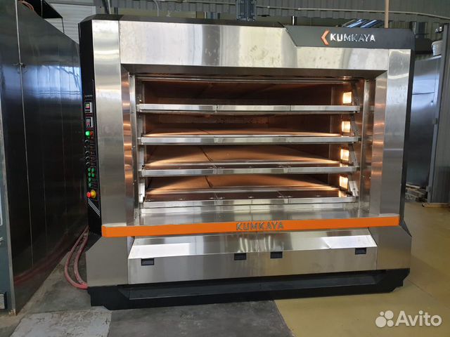 Подовая Печь