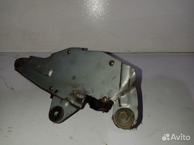 Мотор стеклоочистителя на Инфинити фх45