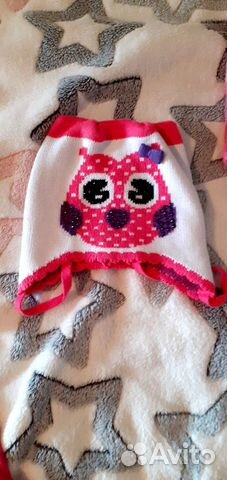 Детская шапка