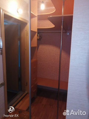 1-к квартира, 36 м², 3/9 эт.