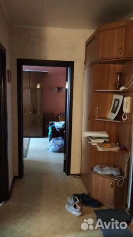 2-к квартира, 56 м², 10/17 эт.