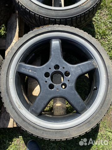 Разноширокие amg w211 Разноширокие amg w211