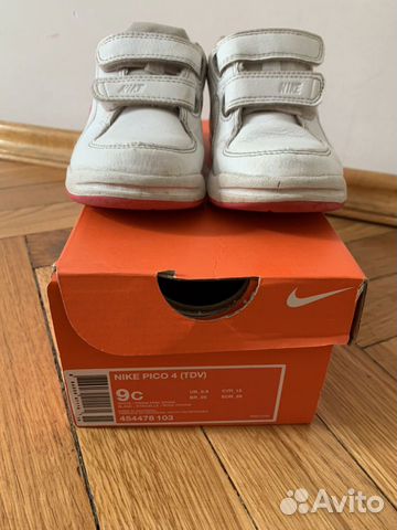 Кроссовки кеды Nike 25 Кроссовки кеды Nike 25