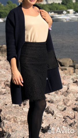 Кружевная юбка Lusio