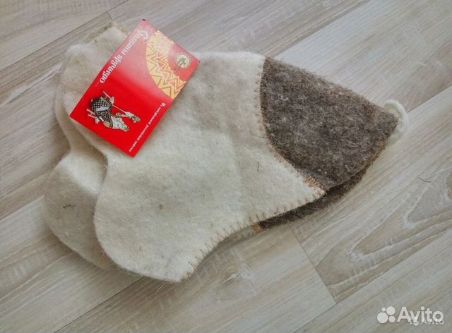Шапка банная новая Шапка банная новая