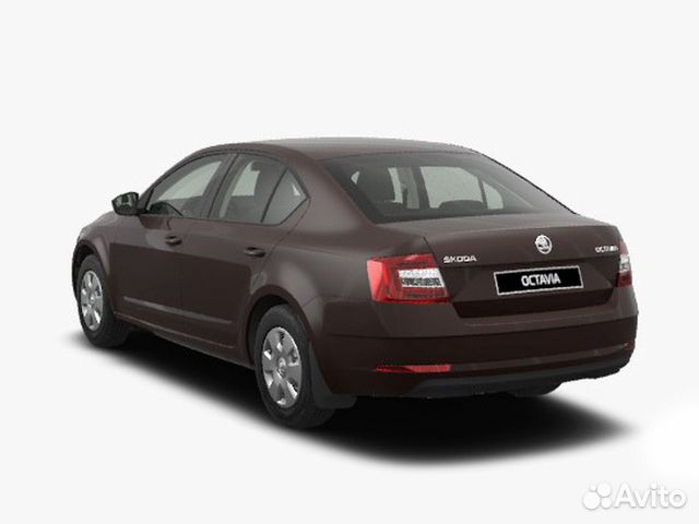 Skoda Octavia 1.4 AMT, 2019 Skoda Octavia 1.4 AMT, 2019