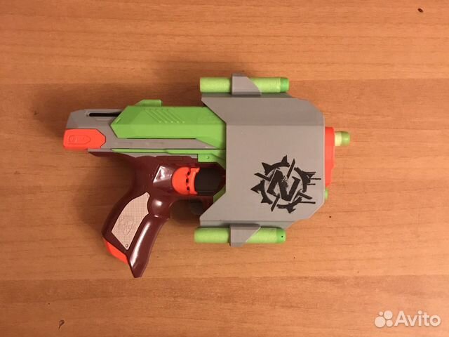 Nerf Sidestrike