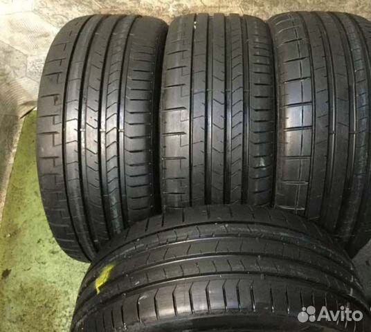 275 35 21 pirelli pzero PZ4 Шины l o