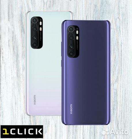 Xiaomi Mi Note 10 Lite Xiaomi Mi Note 10 Lite