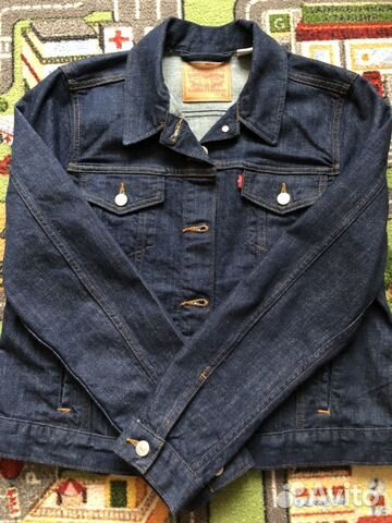 Куртка джинсовая Levi’s
