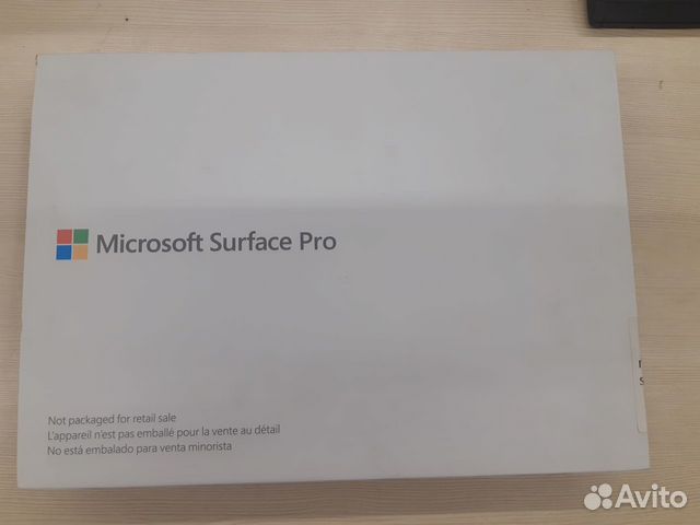 Планшет Microsoft Surface Pro /256/8/i5/win10pro