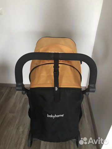 Прогулочная коляска Babyhome Vida Прогулочная коляска Babyhome Vida