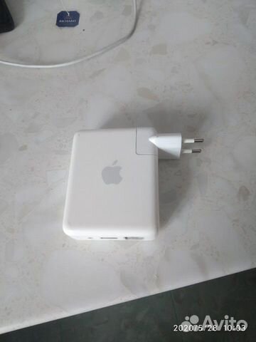 Зарядное устройство для MacBook без шнура