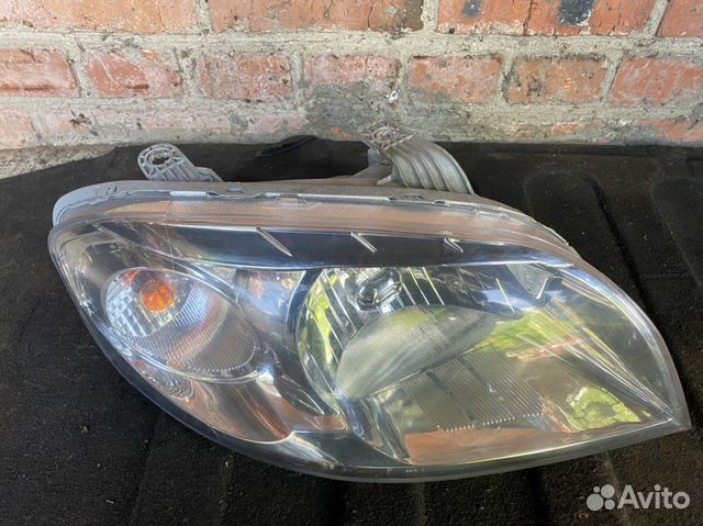 Фара правая Шевроле Авео Т250 бу оригинал Фара правая Шевроле Авео Т250 бу оригинал