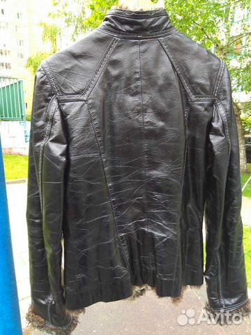 Куртка кожанная лехмех Куртка кожанная лехмех