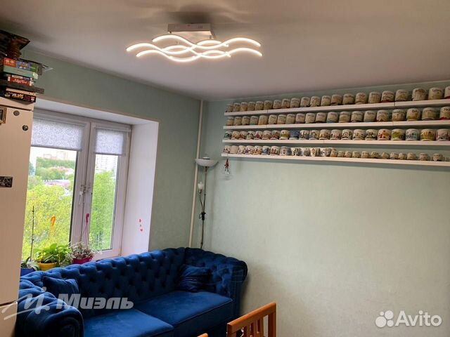 2-к квартира, 57 м², 8/16 эт.