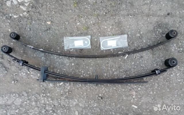 Рессора Тойота Калдина(toyota caldina)