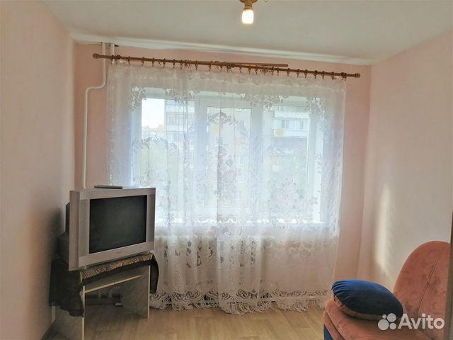 1-к квартира, 20 м², 4/8 эт.