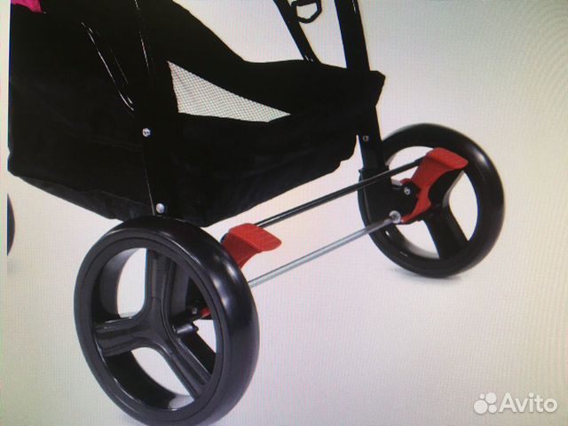 Коляска прогулочная babyton rapid Коляска прогулочная babyton rapid