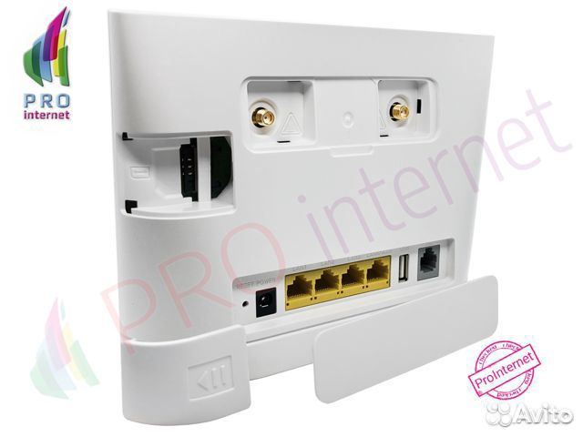 Роутер WiFi huawei B315s-22.Под смартфонный безлим
