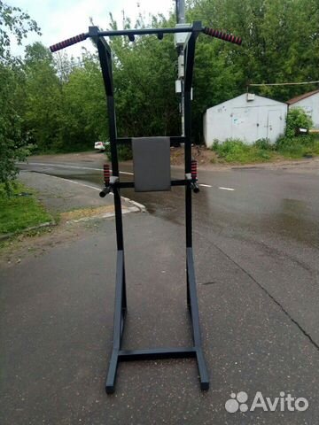 Напольный Турник