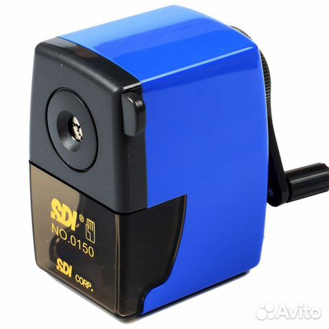 Точилка для карандашей sdi SDI 0150 pencil sharpen Точилка для карандашей sdi SDI 0150 pencil sharpen