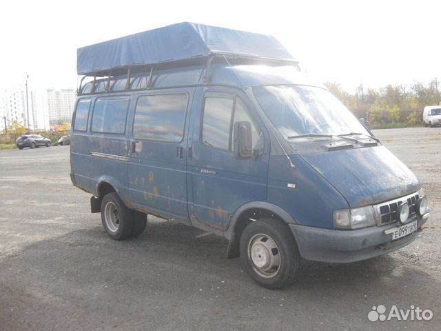 Газель автодом Газель автодом