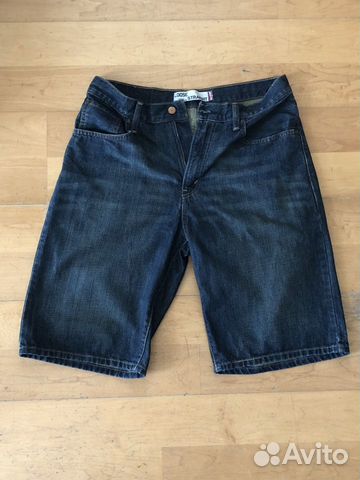 Шорты джинсовые Levi’s 569 р.32