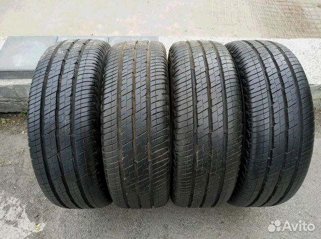 215 65 16C Continental бу Шины Летние 215 65 R16C